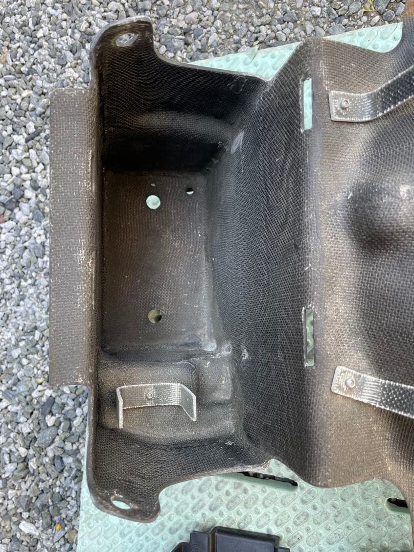 Cb1300 sc40 フェンダーレスキット