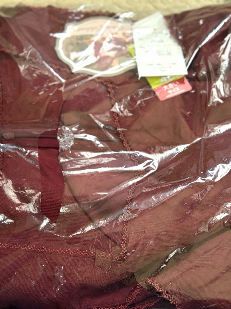 ☆ しまむら　くる実　ノエルドメモワール　ジャンパースカート　4L☆