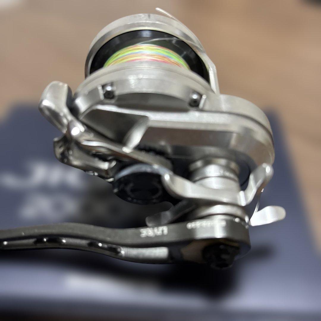 SHIMANO OCEA JIGGER 2000NRPG ベイトリール