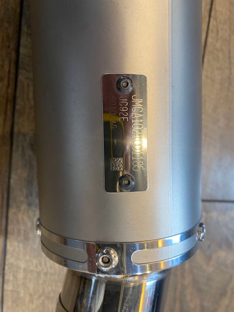 ヨシムラ フルエキゾースト GROM(グロム) jc92用　美品