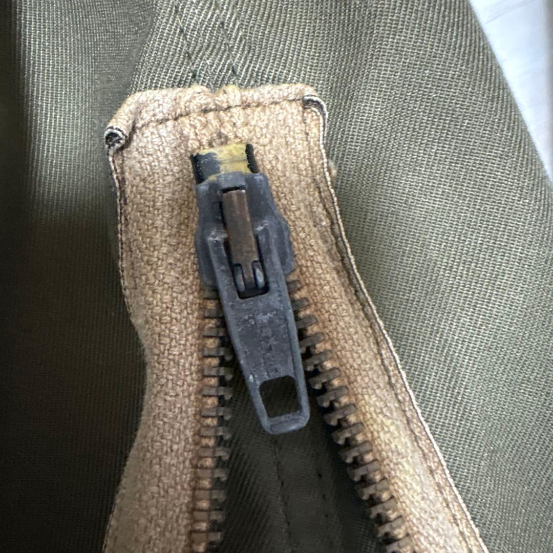 70s-80s イタリア軍 Lampo パラシュートパンツ 当時物 実物