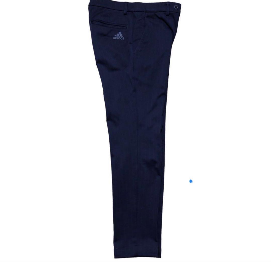 超貴重 adidas セットアップスーツ　ストライプ　オリジナルモデル ネイビー