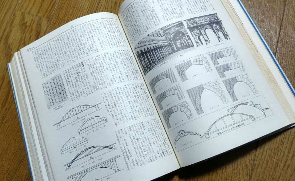日本 百科 大辞典 全13巻セット