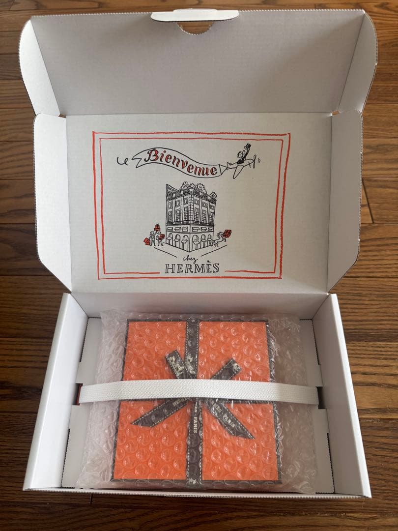 HERMES オードトワレギフトボックス