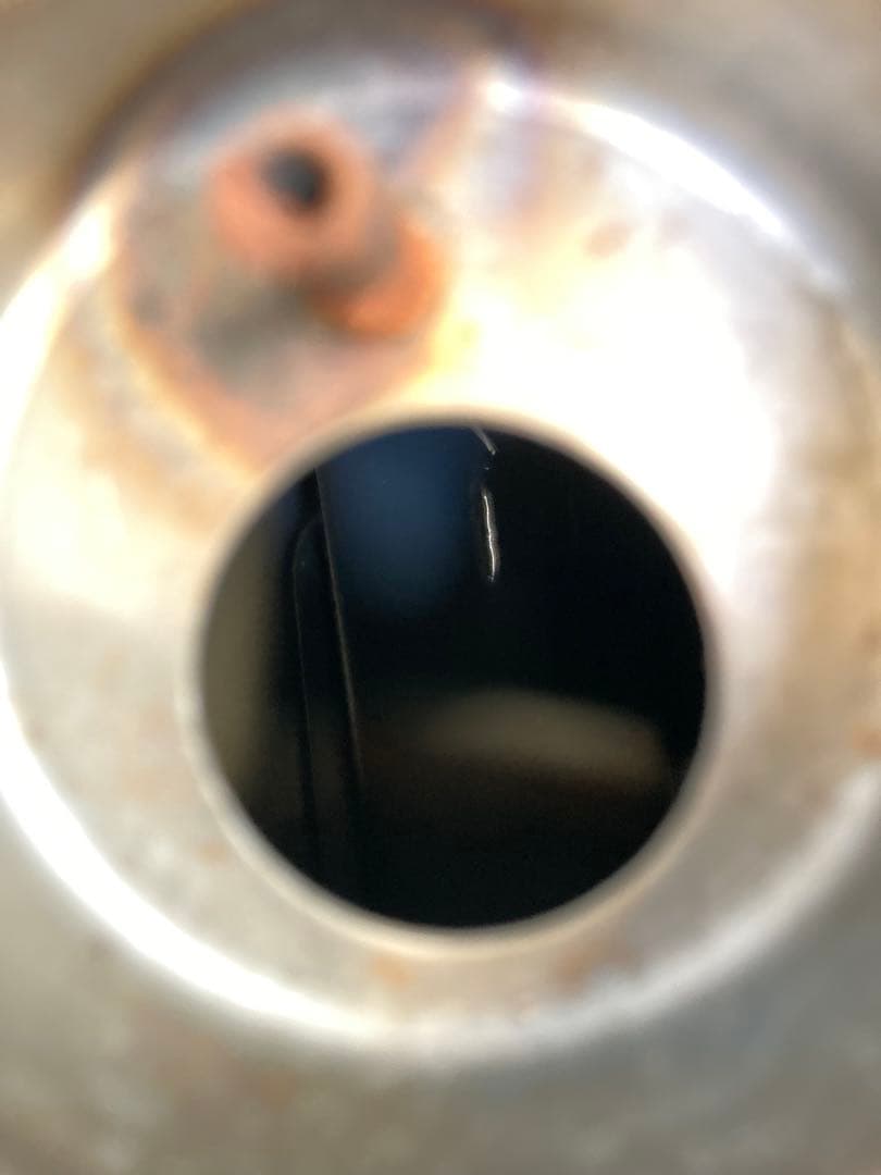 スポーツスター　XL1200S　03’ 100周年エンブレム付き　純正タンク