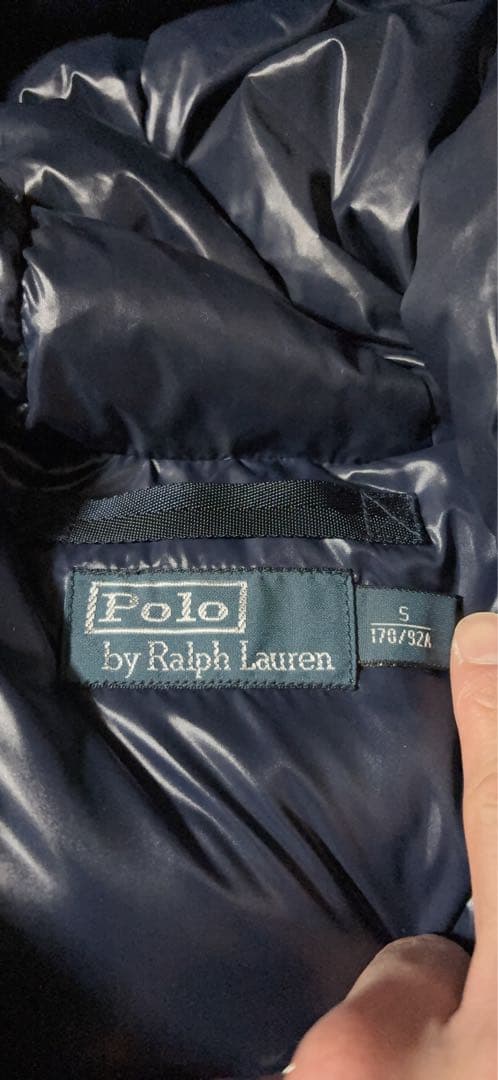 ポロバイラルフローレン　n2b フライトジャケット