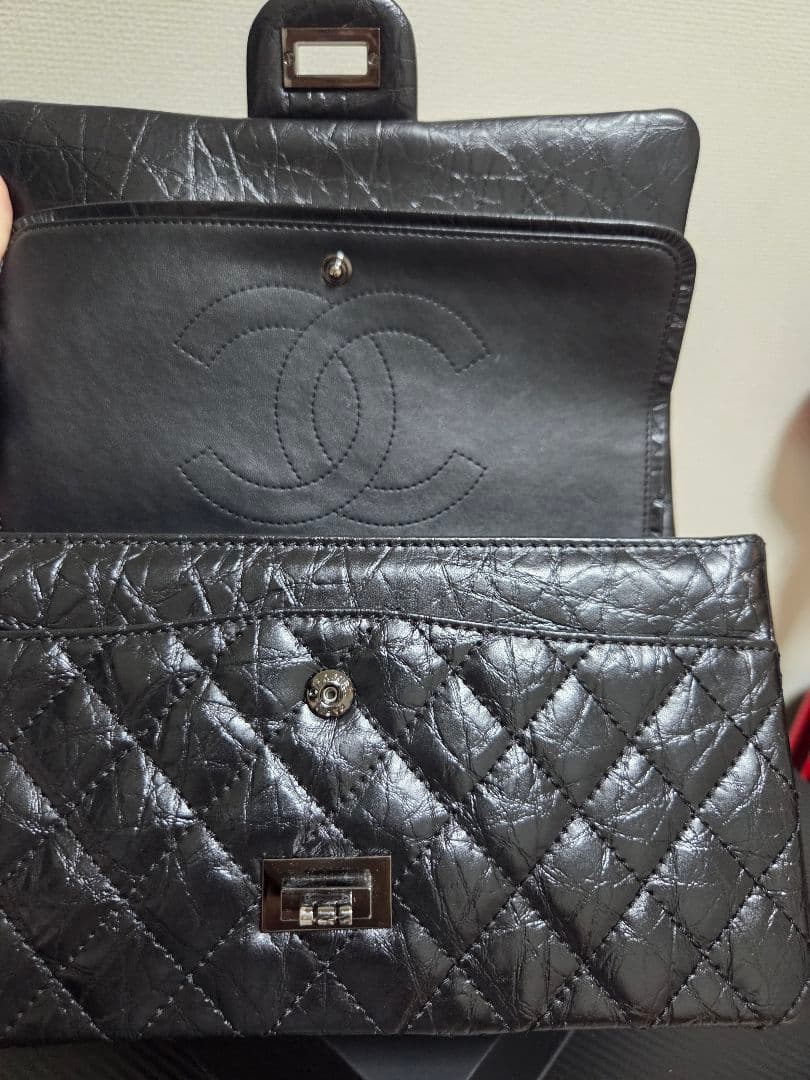 chanelノベルティショルダー