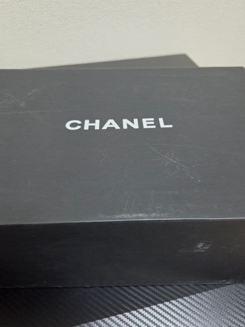 chanelノベルティショルダー