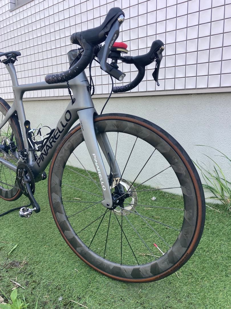 PINARELLO PARIS DISC 2021年モデル　 ※ホイールなし※