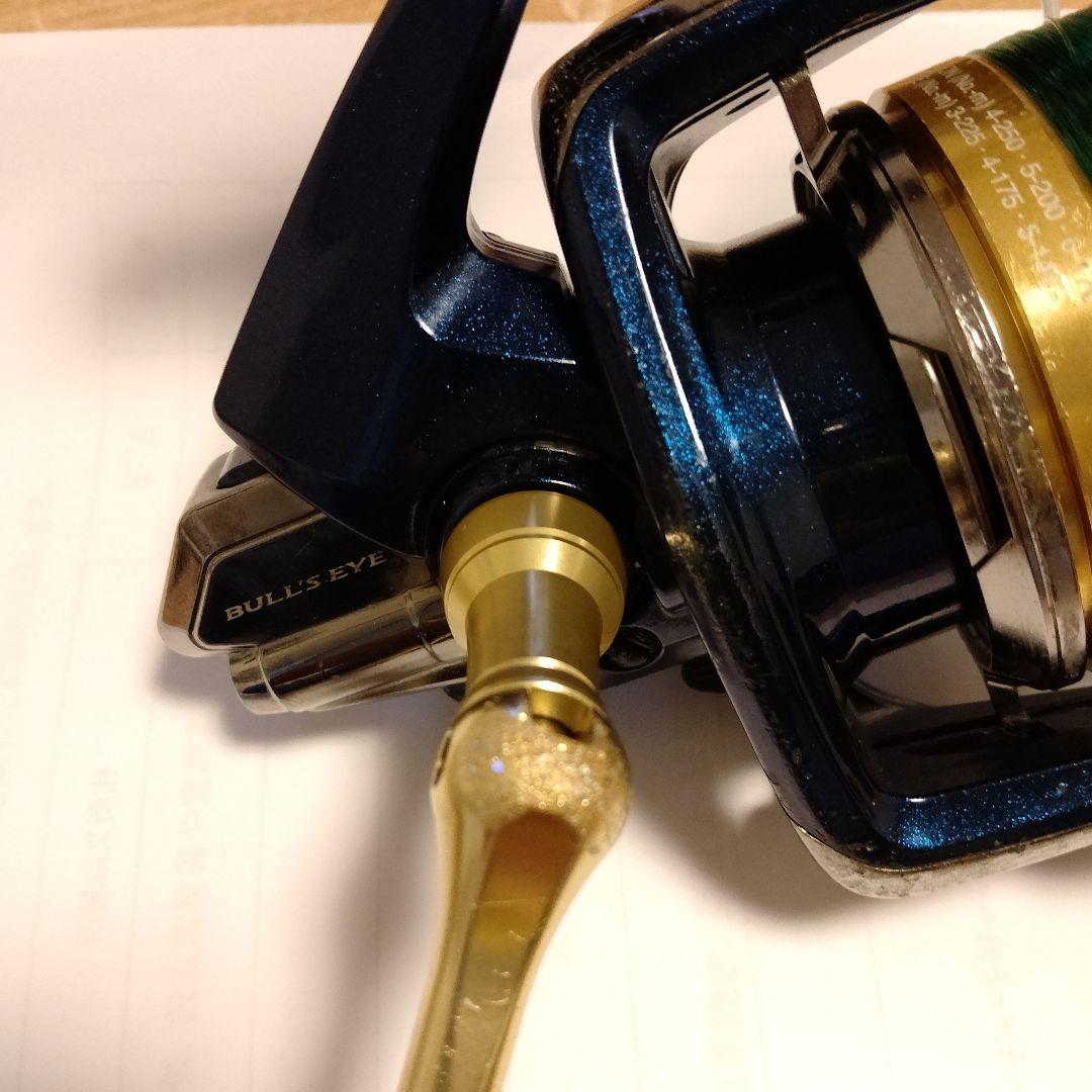 ブルズアイ5050 スピニングリール