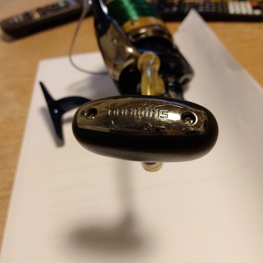 ブルズアイ5050 スピニングリール