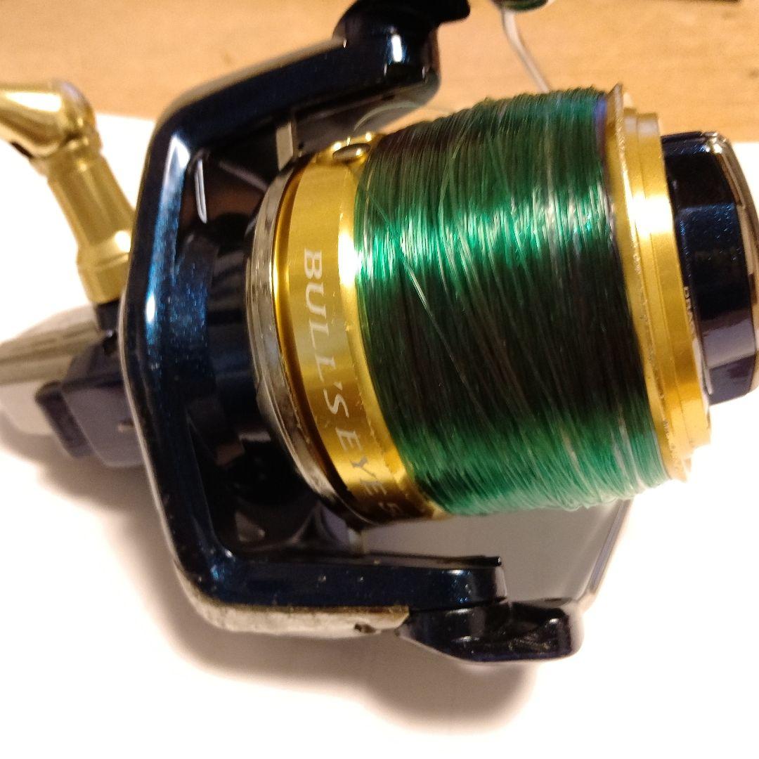 ブルズアイ5050 スピニングリール