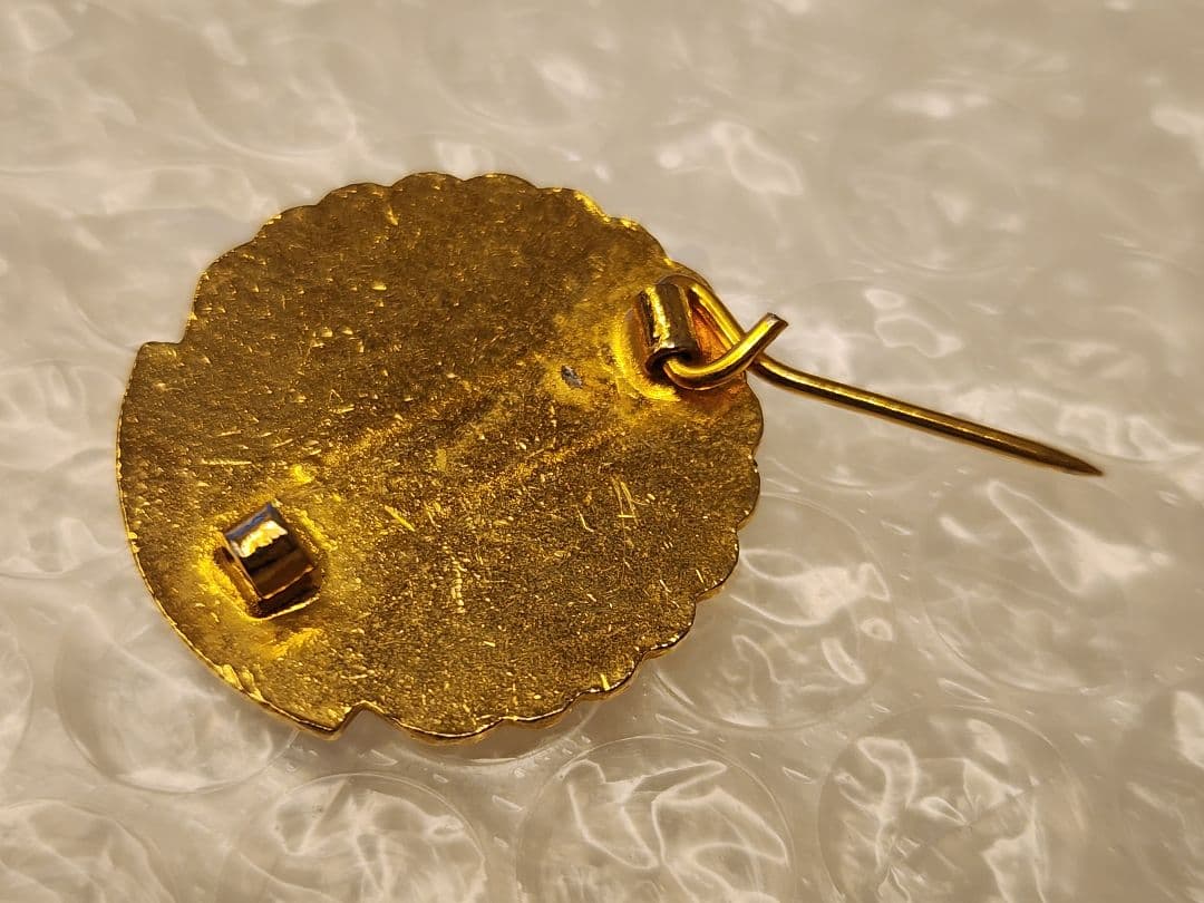 マンチェスター・ユナイテッド 1968 EUROPEAN カップウィナーバッジ