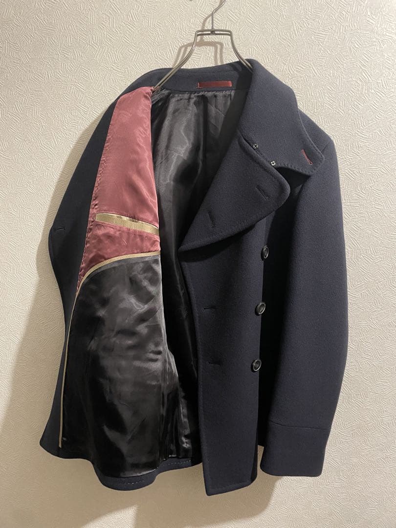 Paul Smith ファーストライン ハイネック ピー コート