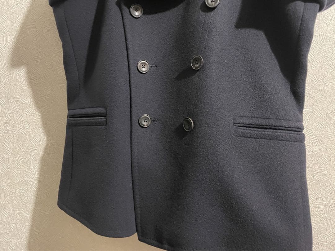 Paul Smith ファーストライン ハイネック ピー コート