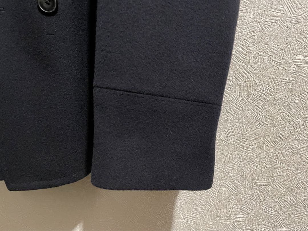 Paul Smith ファーストライン ハイネック ピー コート