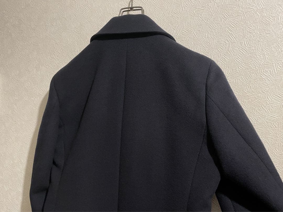 Paul Smith ファーストライン ハイネック ピー コート