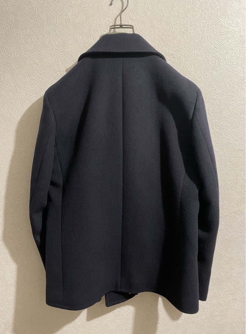 Paul Smith ファーストライン ハイネック ピー コート