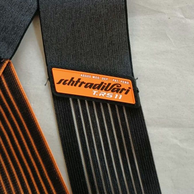 ASSOS schtradivari ビブタイツ ブラック