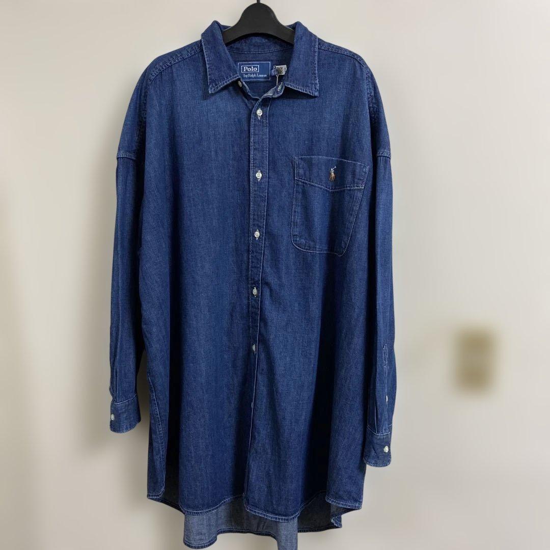 Polo by Ralph Lauren デニムシャツ 新品未使用