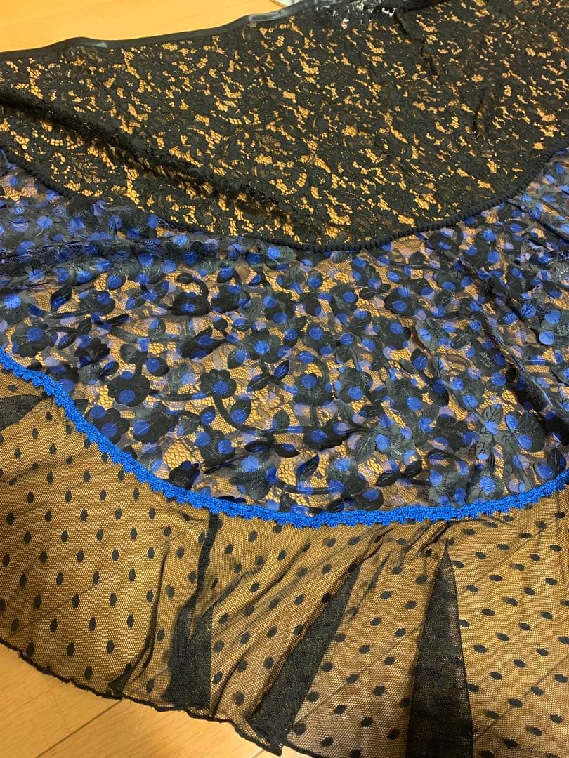 マリキータ巻きスカート