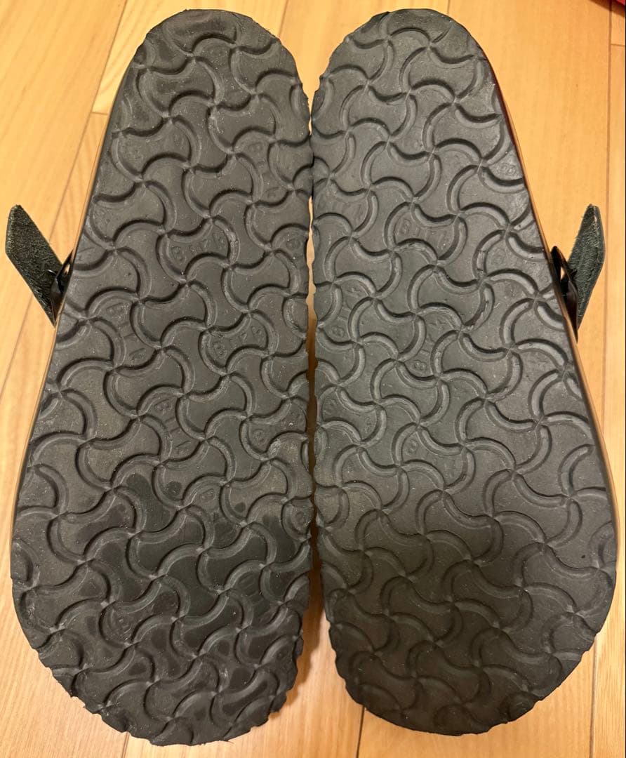 BIRKENSTOCK ビルケンシュトック ロンドン 41（26.5cmブラック