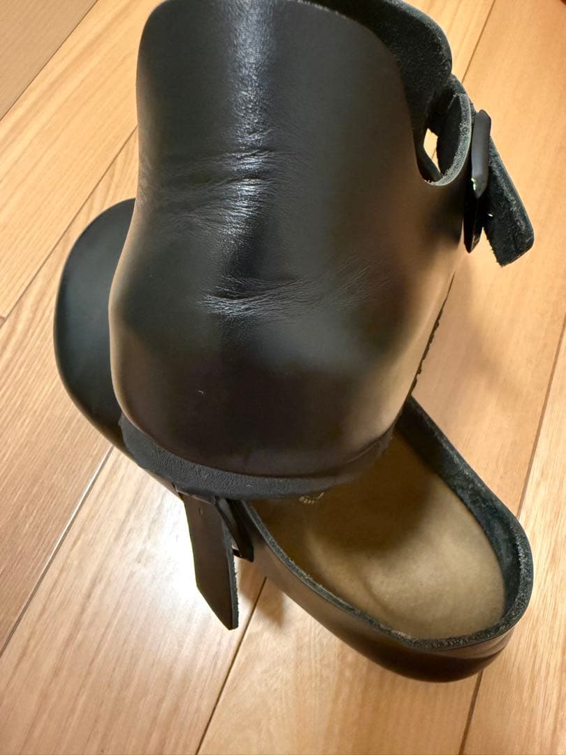 BIRKENSTOCK ビルケンシュトック ロンドン 41（26.5cmブラック
