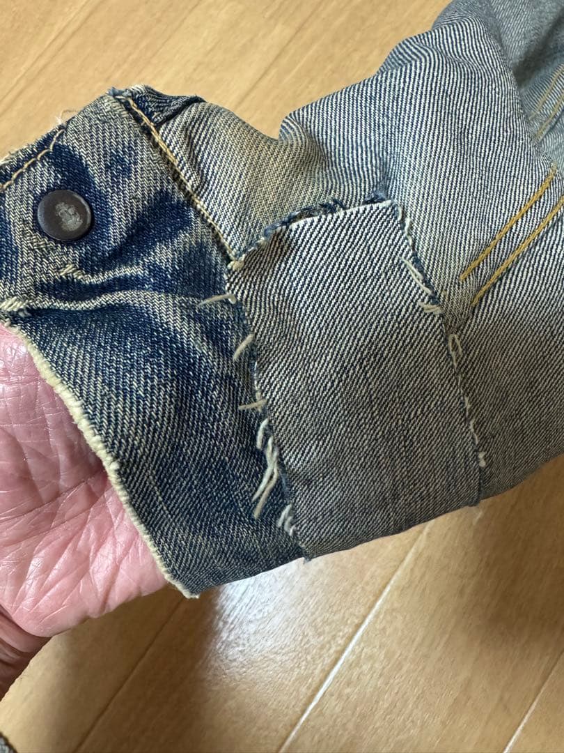 リーバイス　557 ビッグE ヴィンテージ　オリジナル　60S サイズ40