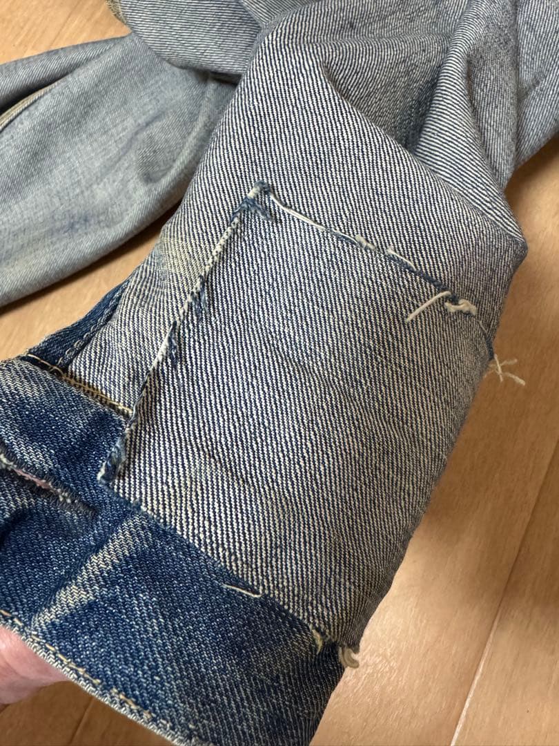 リーバイス　557 ビッグE ヴィンテージ　オリジナル　60S サイズ40