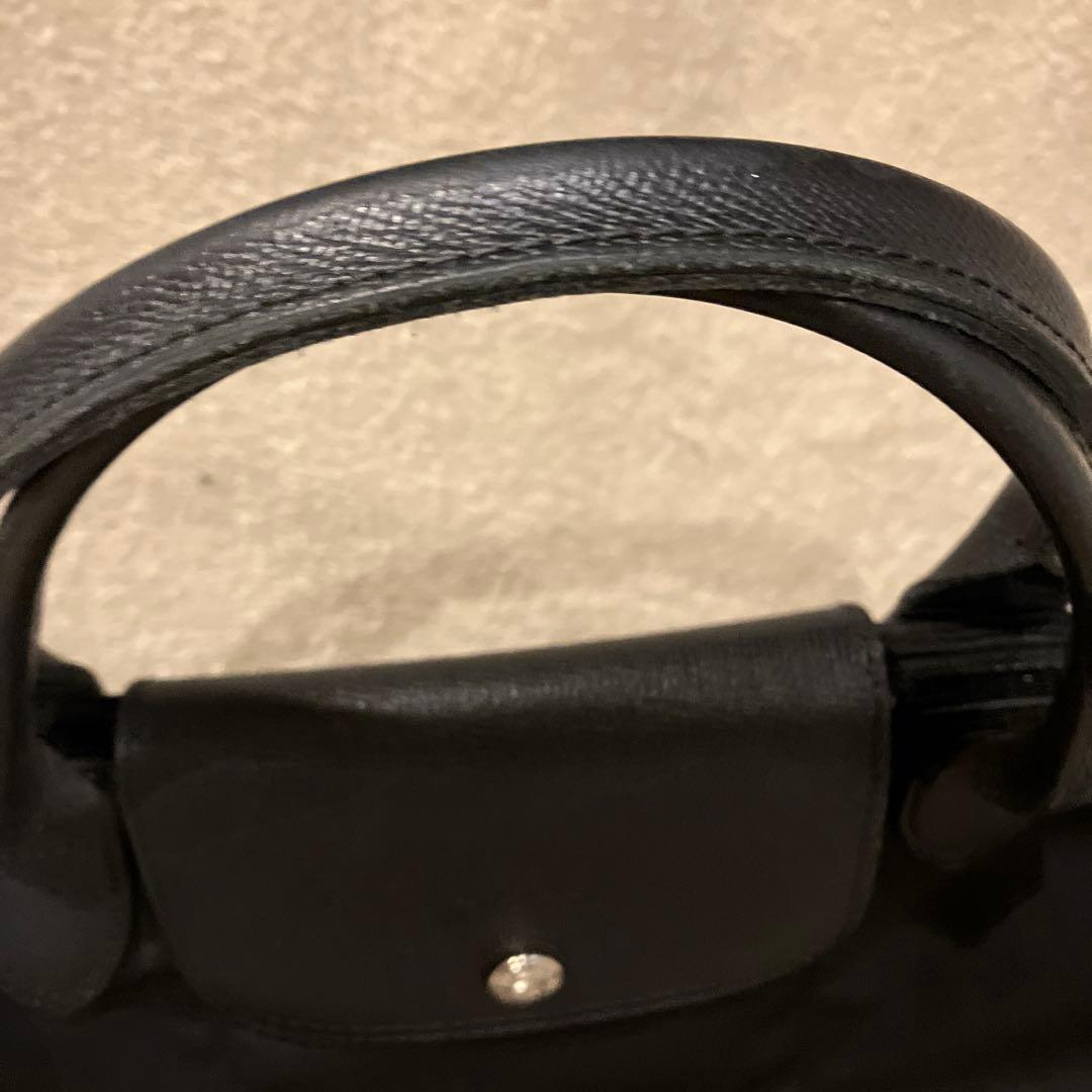 ロンシャンプリアージュ　美品　LONCCHANP