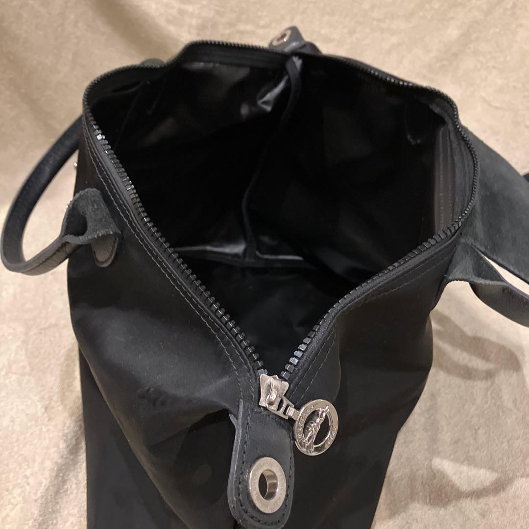 ロンシャンプリアージュ　美品　LONCCHANP