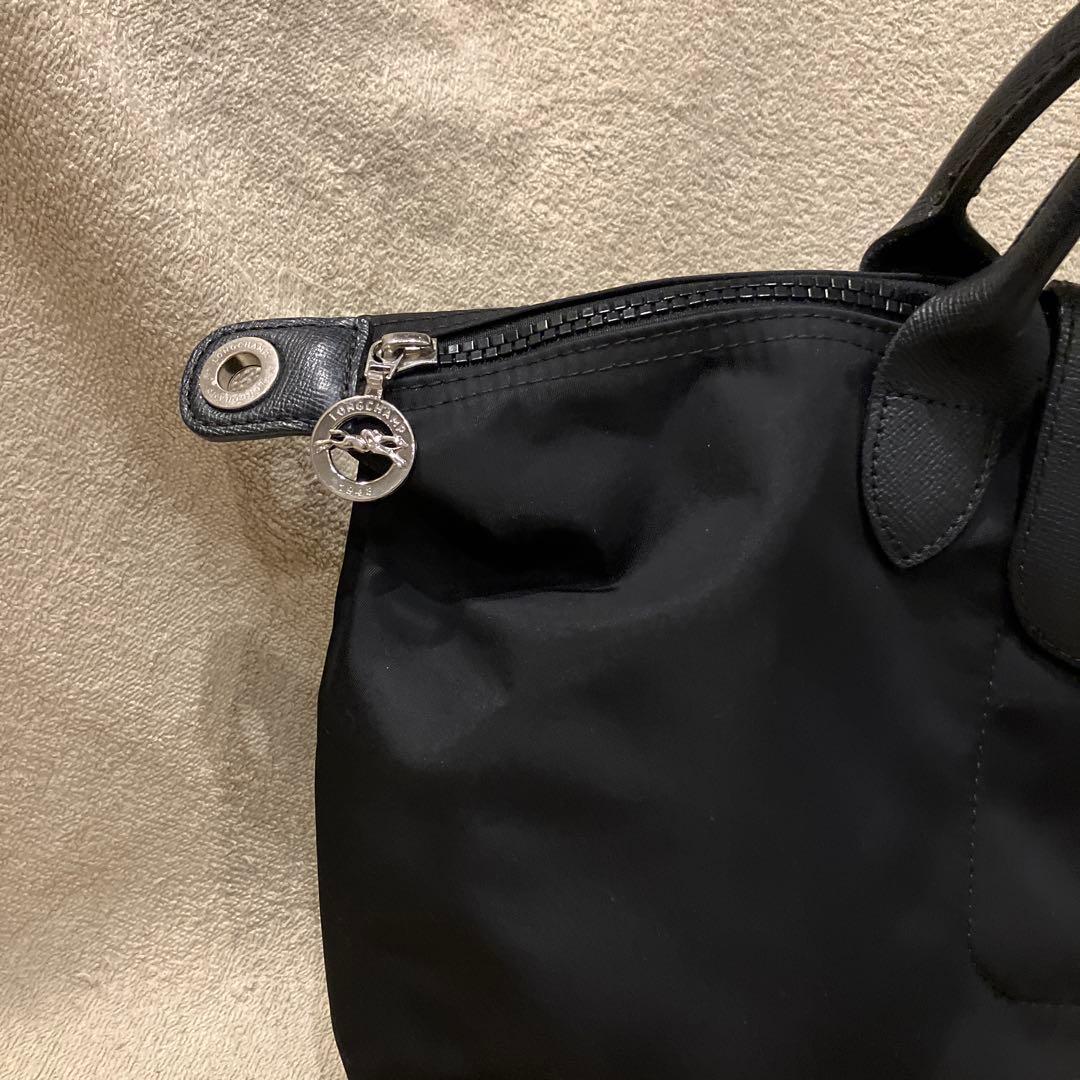 ロンシャンプリアージュ　美品　LONCCHANP