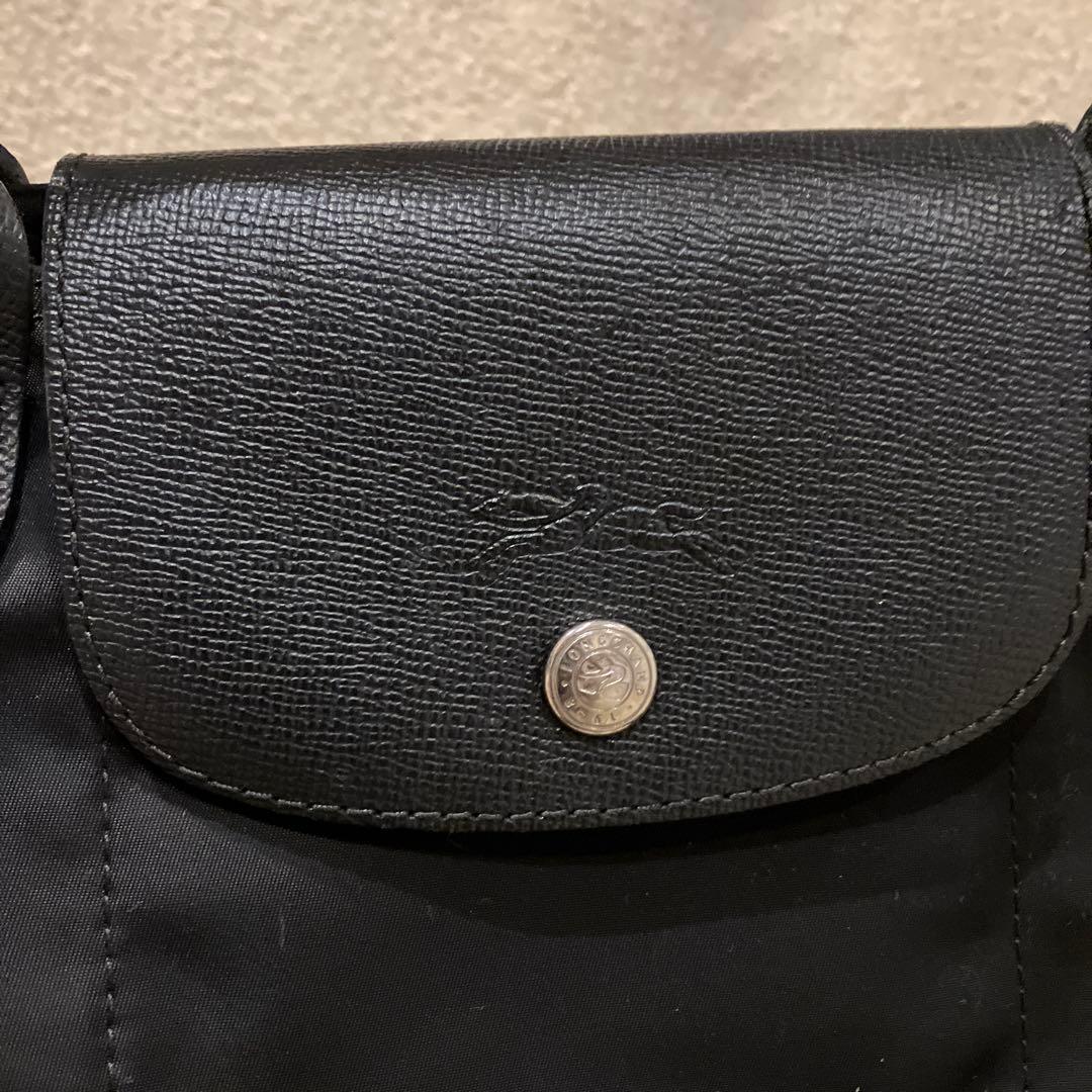 ロンシャンプリアージュ　美品　LONCCHANP