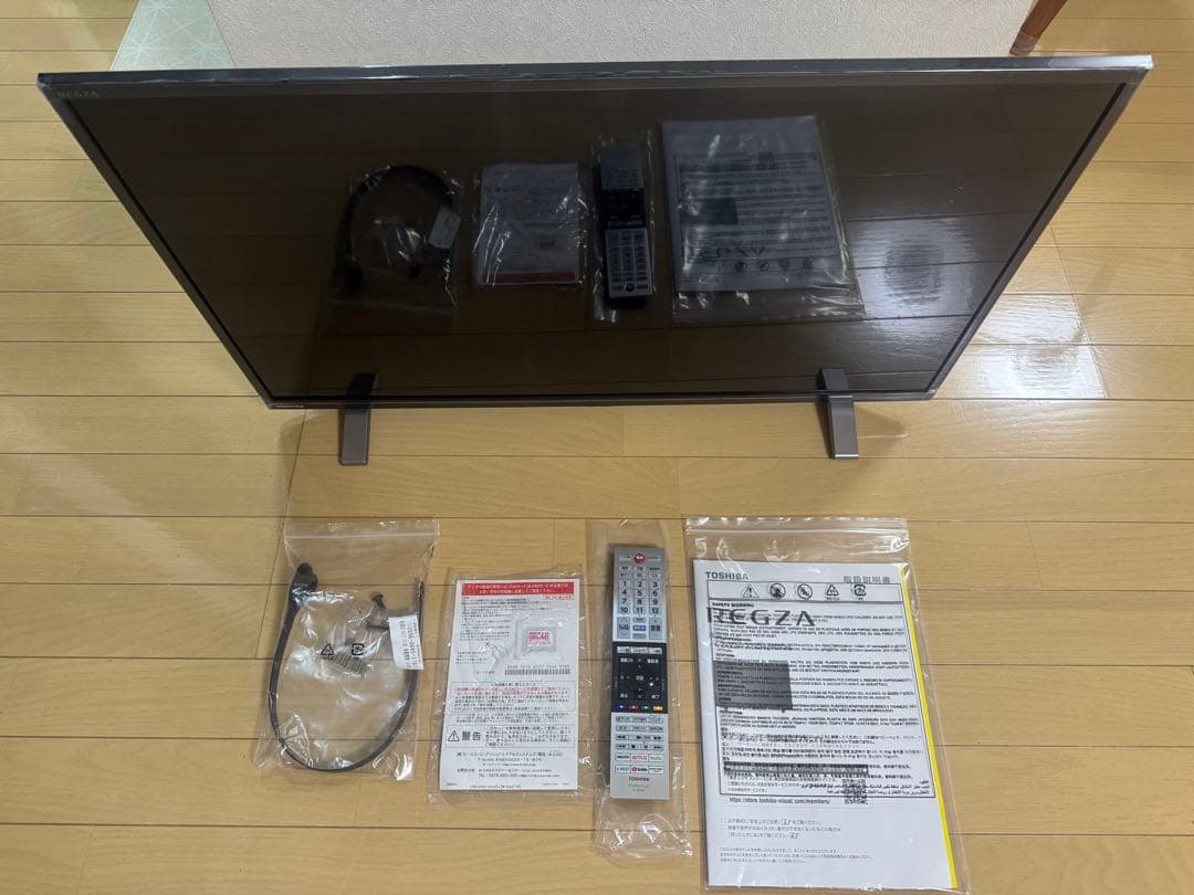 美品TOSHIBA REGZA 32V34 液晶テレビ