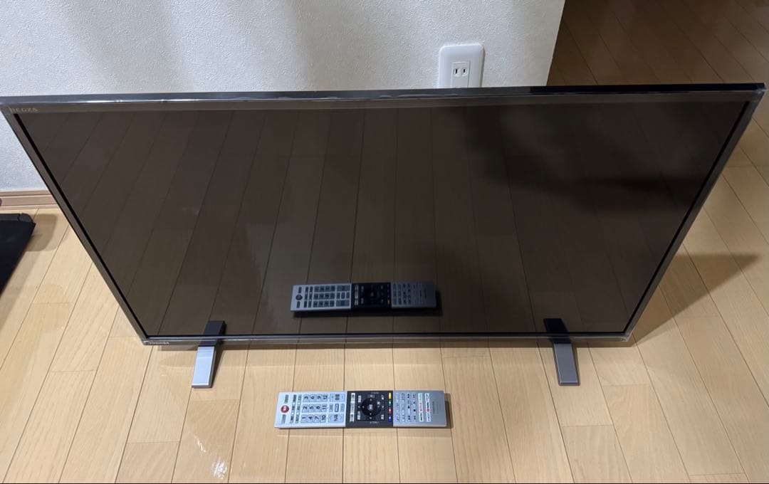 美品TOSHIBA REGZA 32V34 液晶テレビ