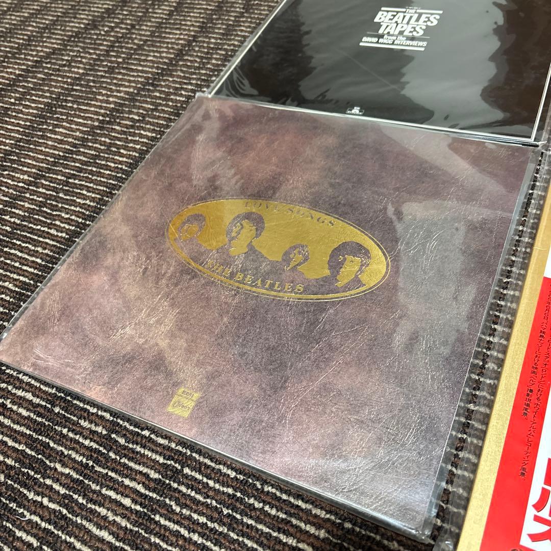 The Beatles レコード６枚セット　No.4