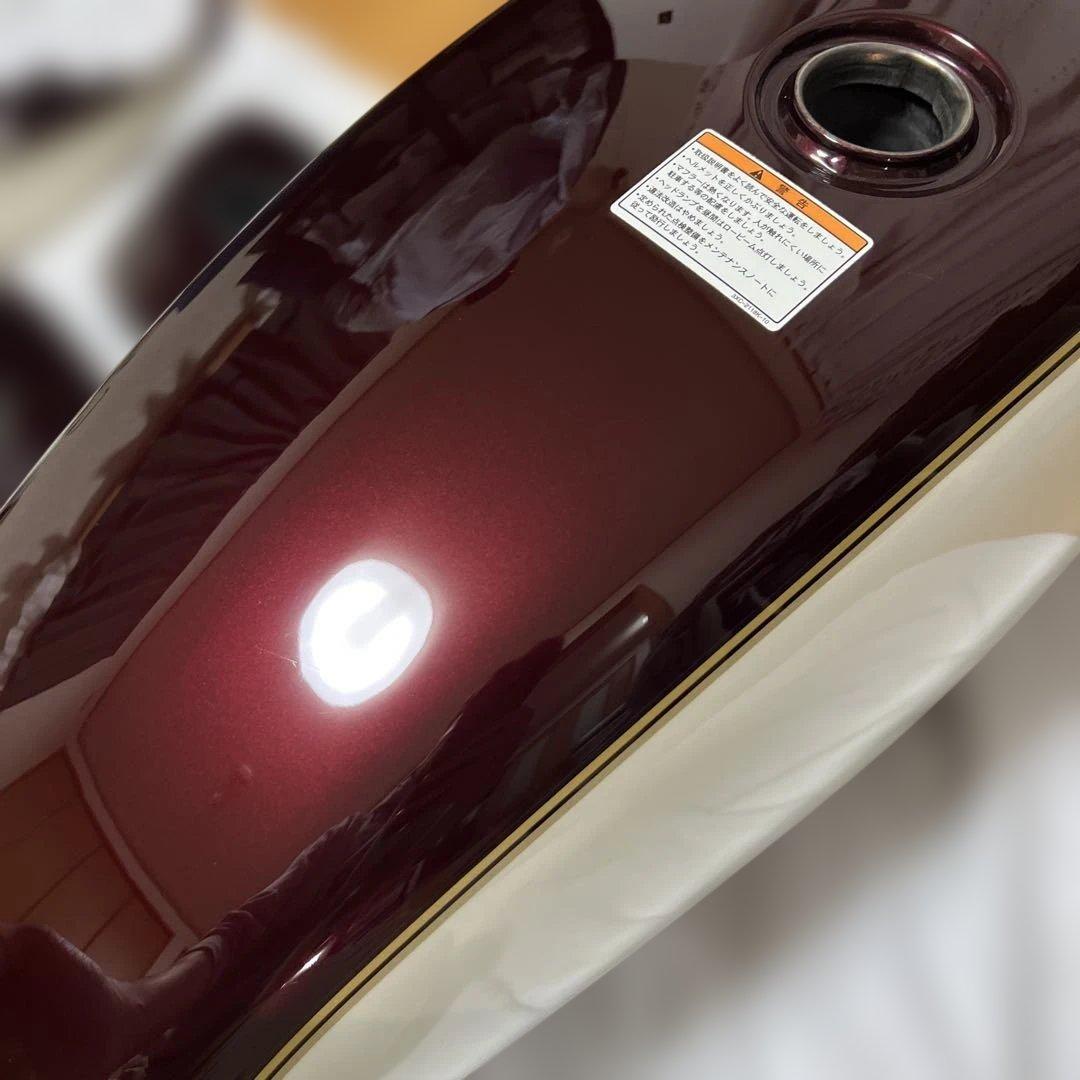 sr400 キャブ車用　外装セット