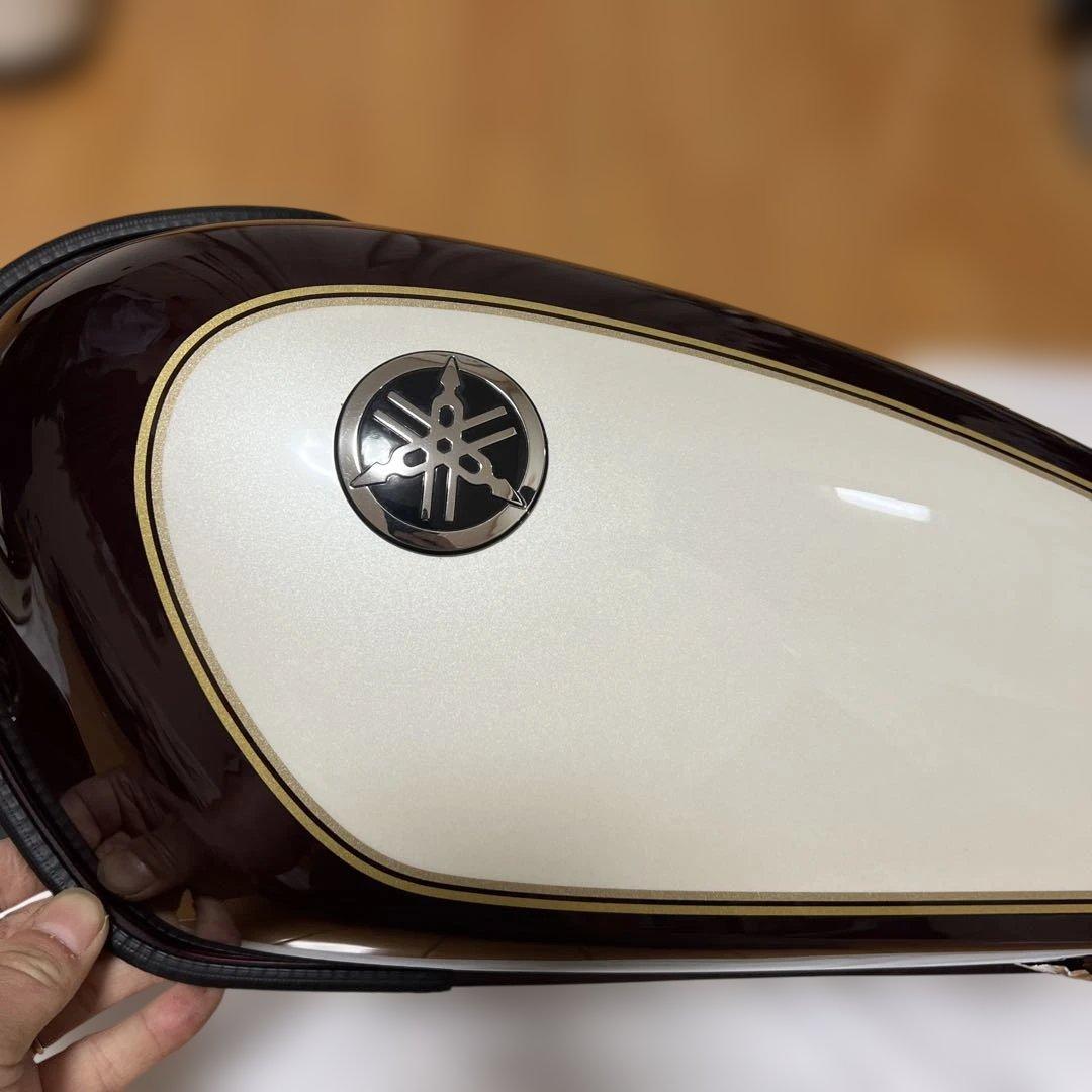 sr400 キャブ車用　外装セット