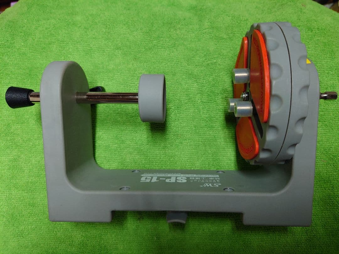 ラインワインダーSP-15 スカイグレイ同等品