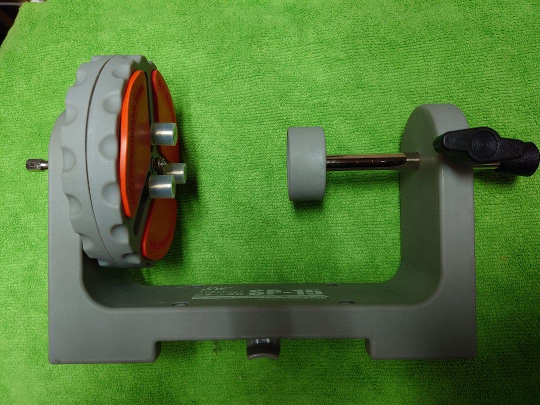 ラインワインダーSP-15 スカイグレイ同等品