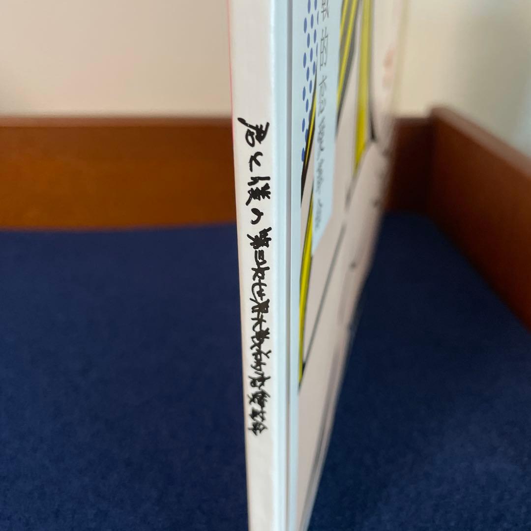 銀杏BOYZ LPレコード　「君と僕の第三次世界大戦的恋愛革命」