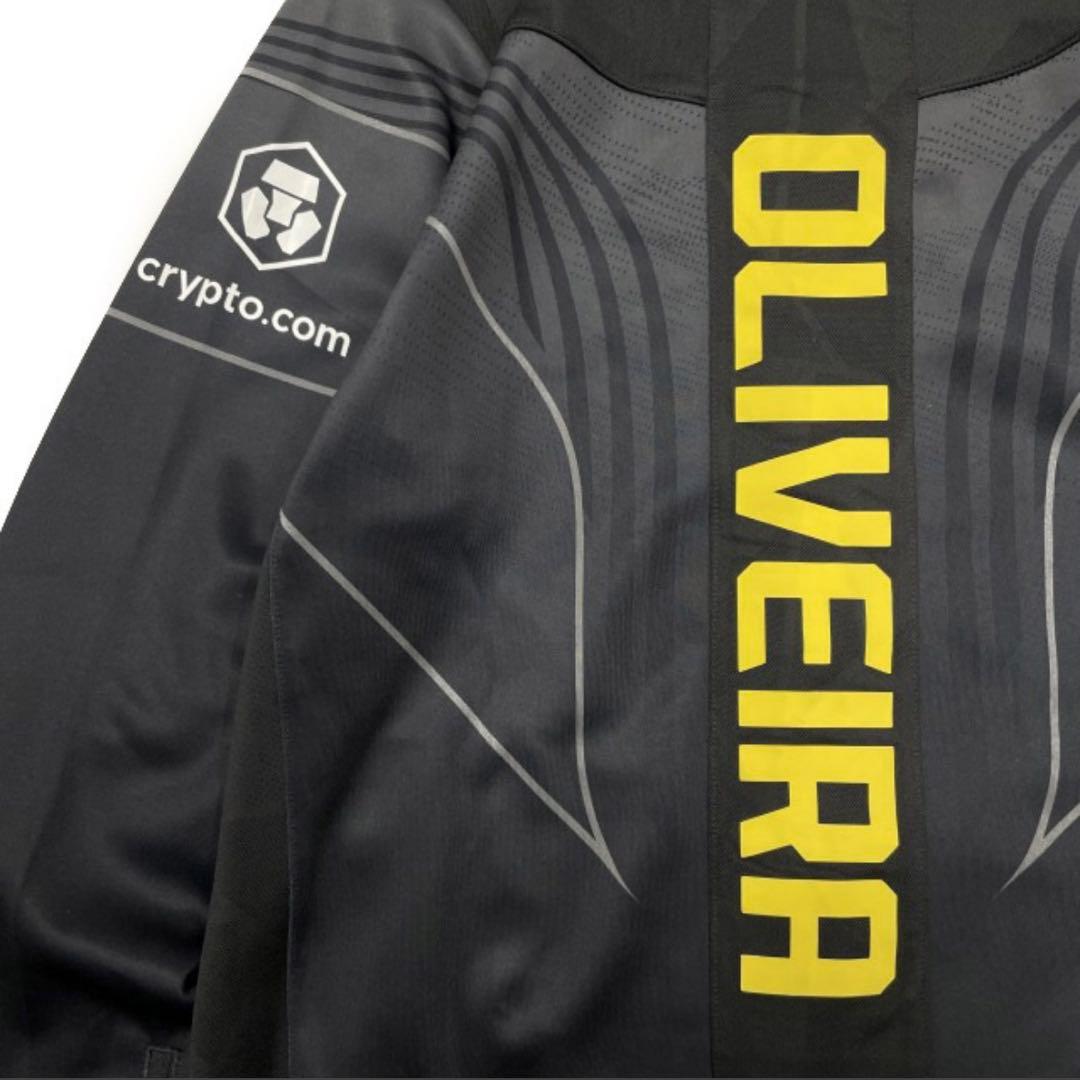 UFC Venum 公式　rizinヴェナム　本物 パーカー　ジャケット M