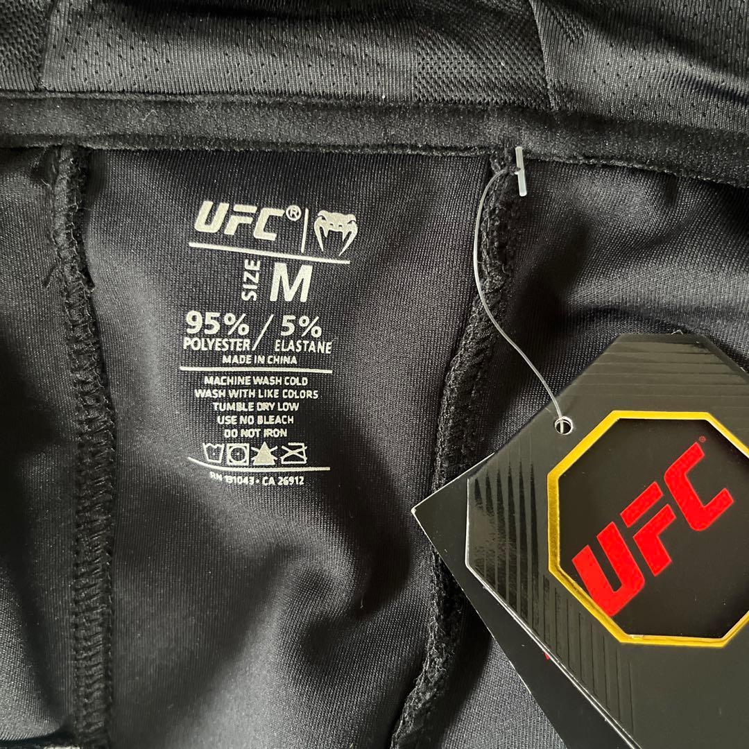 UFC Venum 公式　rizinヴェナム　本物 パーカー　ジャケット M