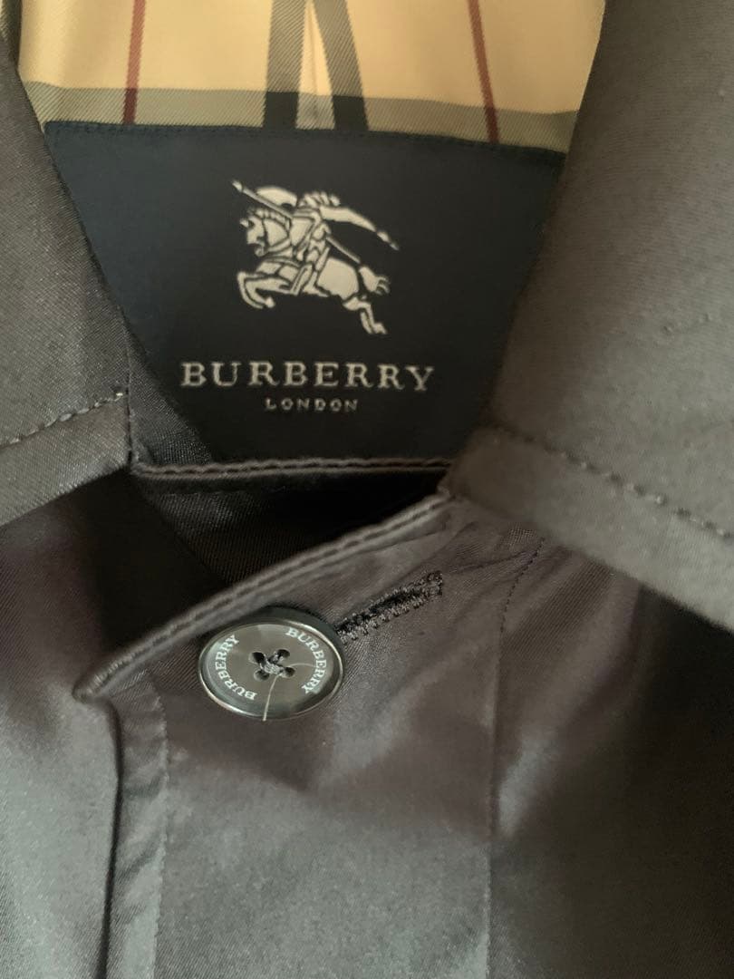 美品　BURBERRY トレンチコート