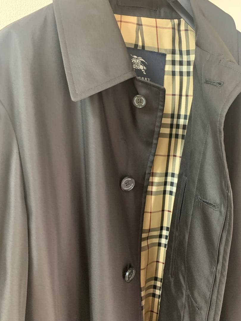 美品　BURBERRY トレンチコート