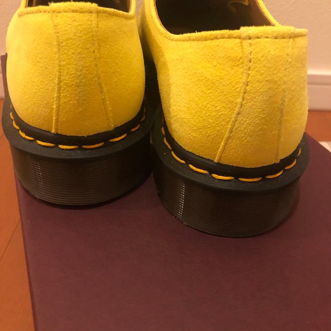 ドクターマーチン　3ホール　イングランド製