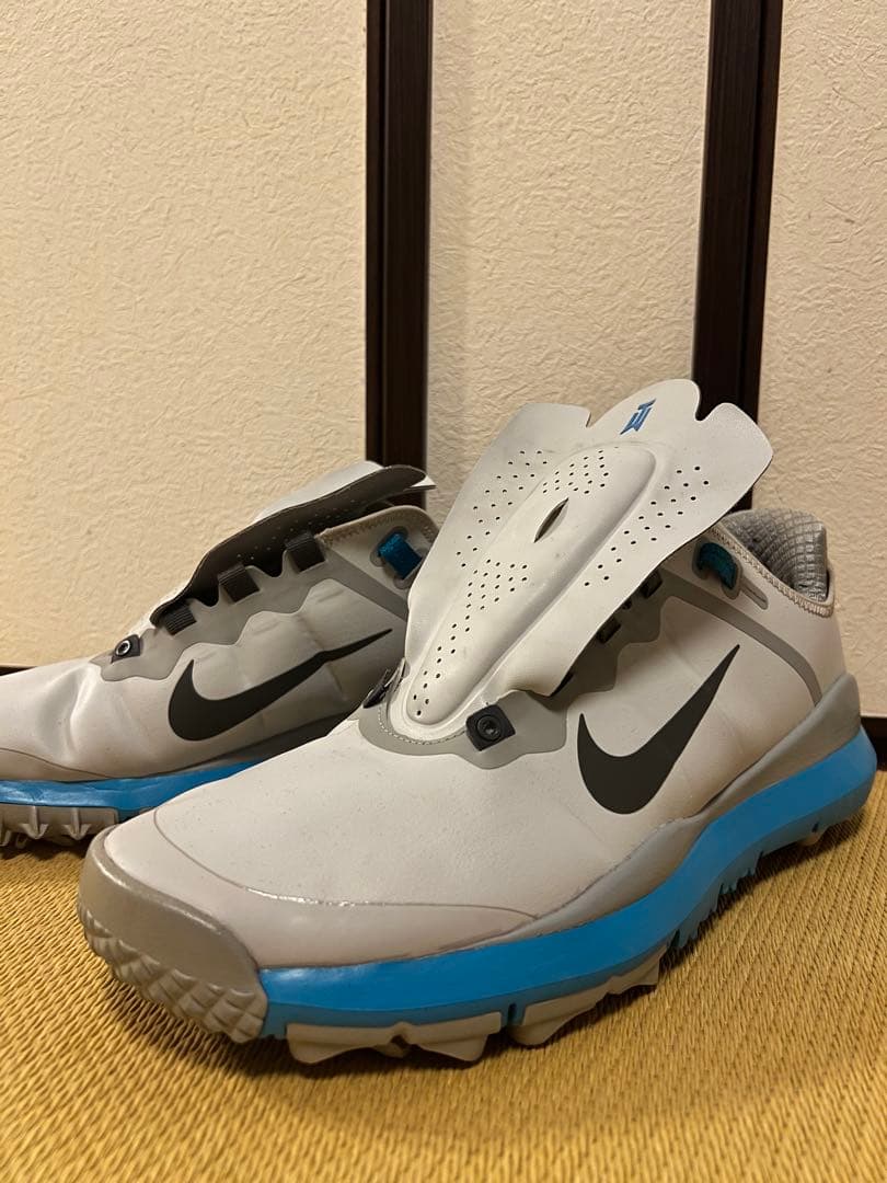 NIKE ナイキ ゴルフシューズTW'13 29cm