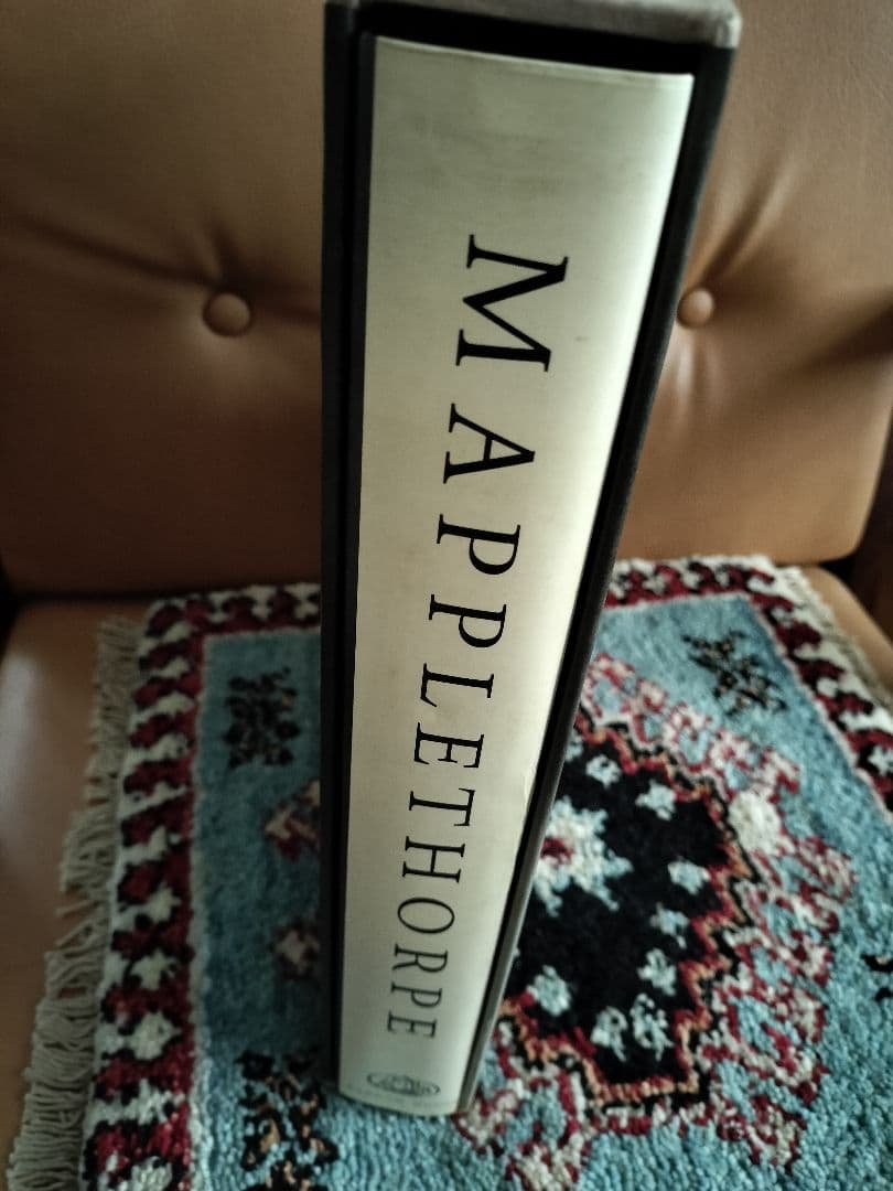 MAPPLETHORPE アートブック　初版