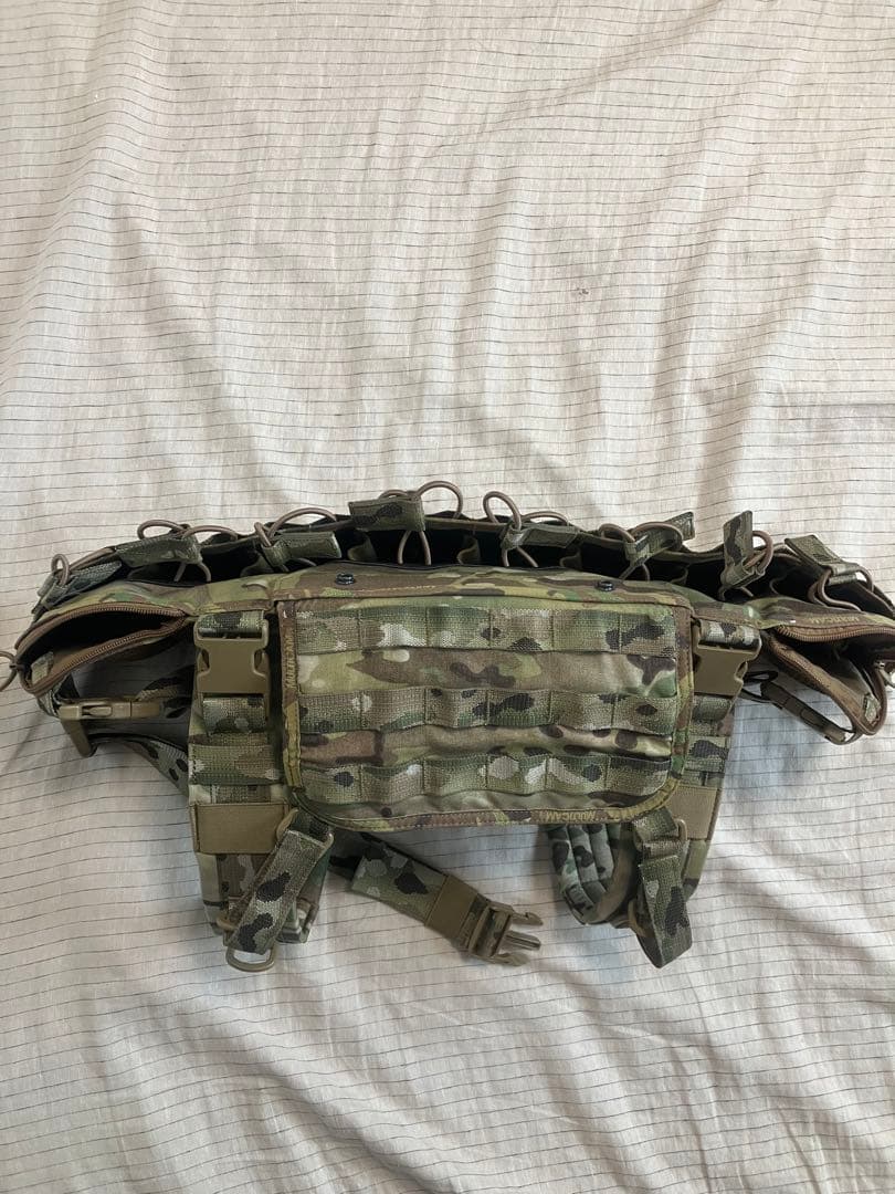 ウォーリアアサルトシステム　チェストリグ