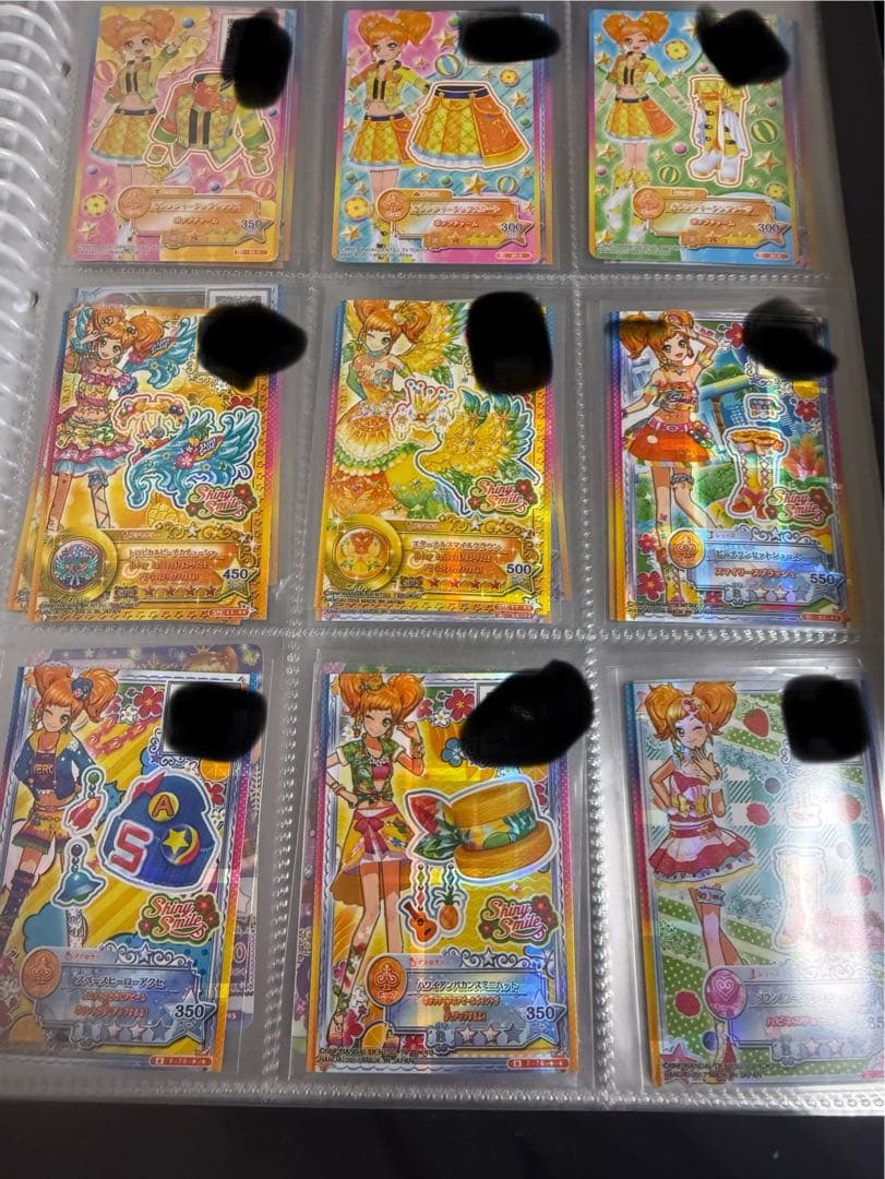 アイカツスターズ アイカツ まとめ売り